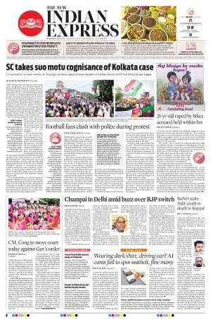 The New Indian Express-Hubballi