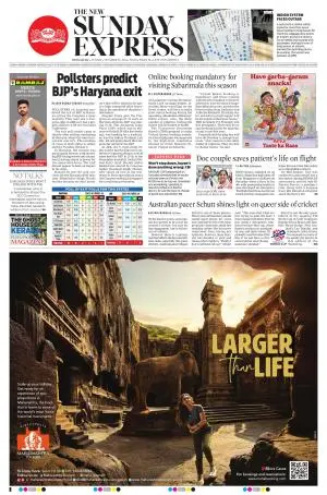 The New Indian Express-Bengaluru