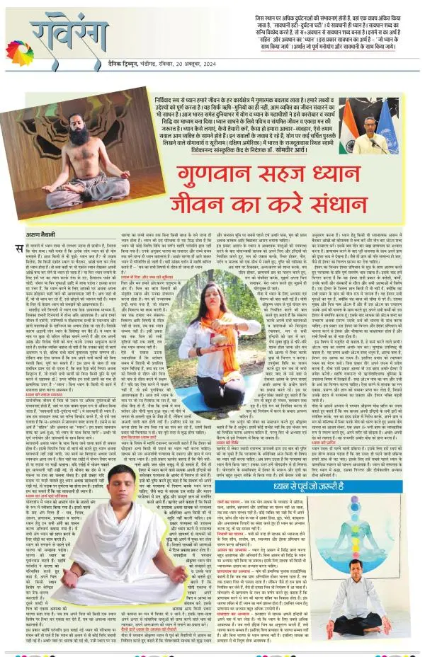 Dainik Tribune (Lehrein)