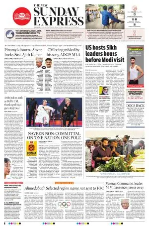 The New Indian Express-Thrissur 