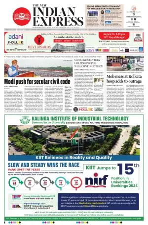 The New Indian Express-Bengaluru