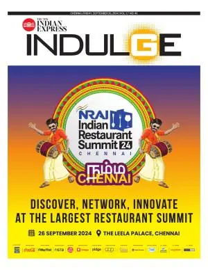 Indulge - Chennai