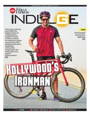 Indulge - Chennai