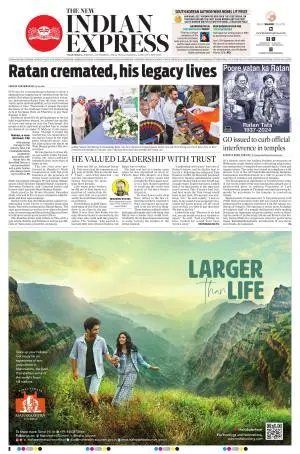 The New Indian Express-Vijayawada