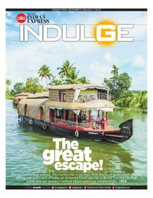 Indulge - Chennai