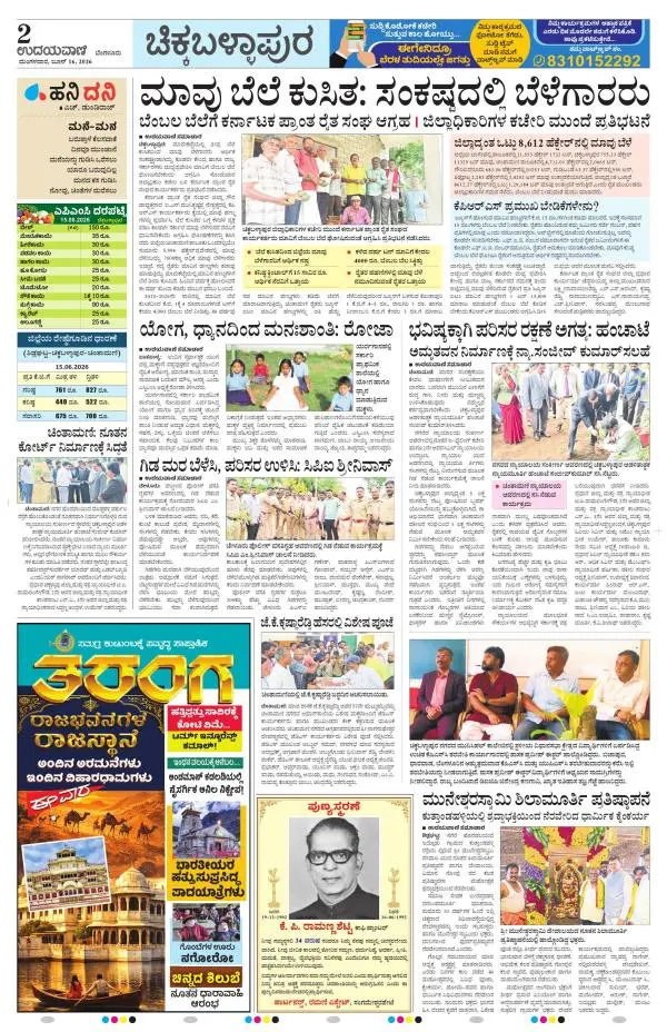 Chickaballapur