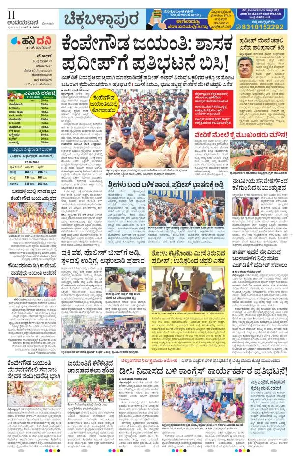 Chickaballapur