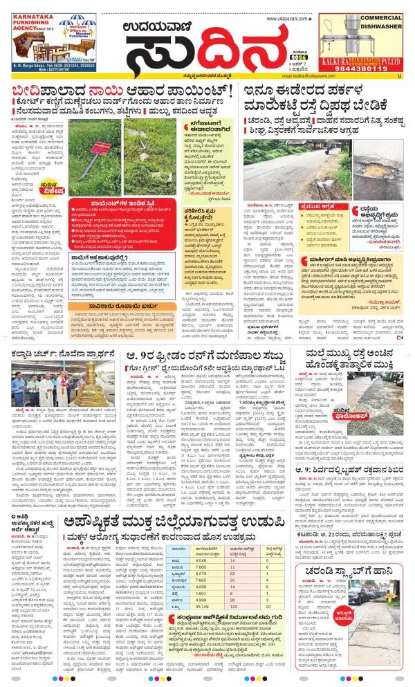 Sudina(Udupi)