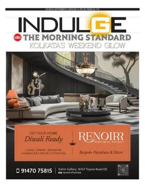 Indulge - Kolkata