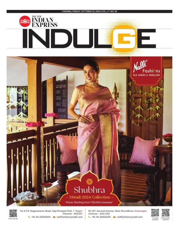 Indulge - Chennai