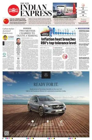 The New Indian Express-Chennai