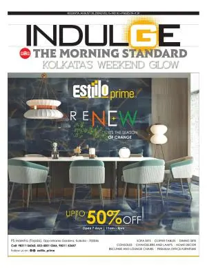 Indulge - Kolkata