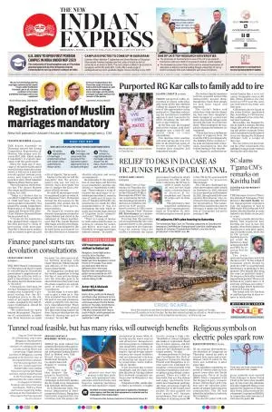 The New Indian Express-Bengaluru