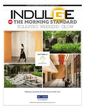 Indulge - Kolkata