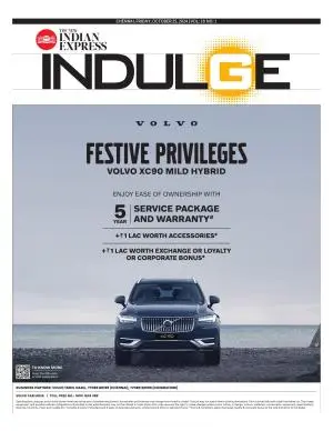 Indulge - Chennai