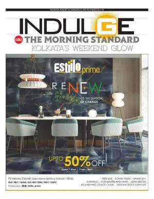 Indulge - Kolkata