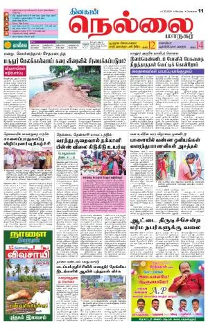 Nellai City-Tirunelveli Supplement