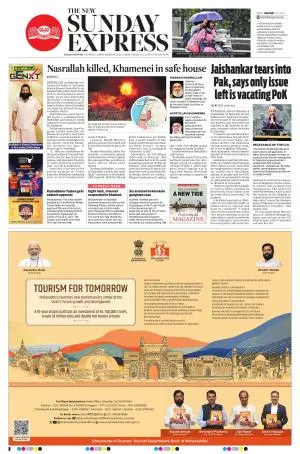 The New Indian Express-Bhubaneswar