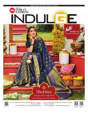 Indulge - Chennai