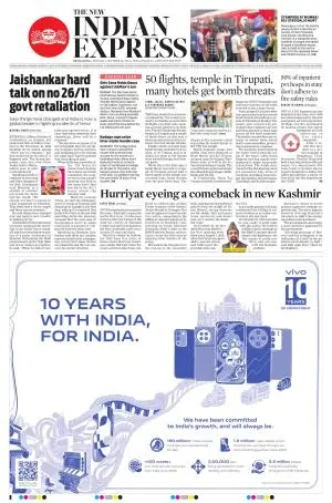 The New Indian Express-Bengaluru