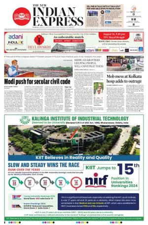 The New Indian Express-Hubballi