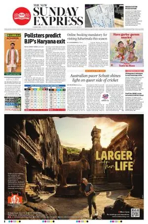 The New Indian Express-Coimbatore