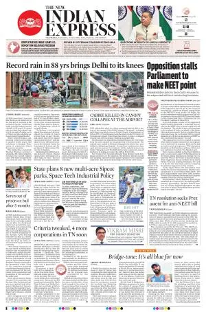 The New Indian Express-Villupuram
