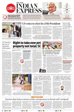 The New Indian Express-Kochi