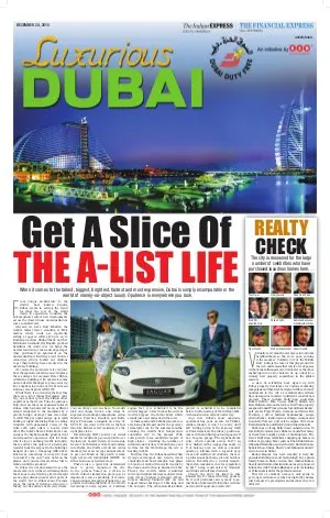 Luxurious Dubai