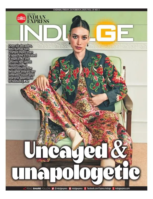Indulge - Chennai