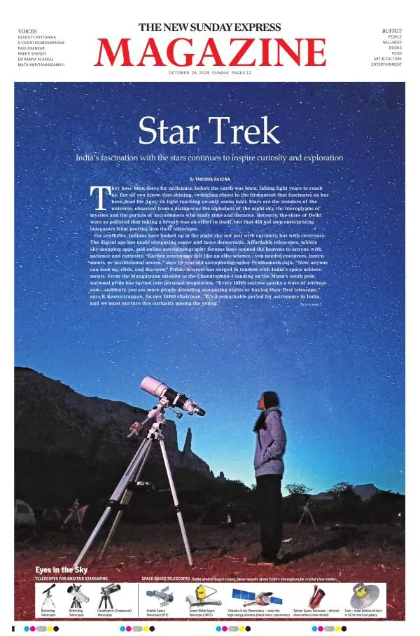 The New Sunday Express Magazine